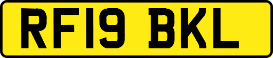 RF19BKL