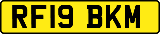 RF19BKM