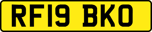 RF19BKO