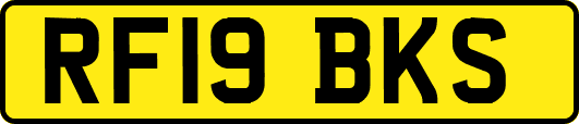 RF19BKS