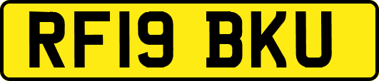 RF19BKU