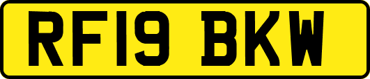 RF19BKW