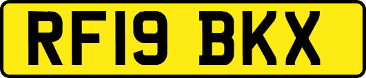 RF19BKX