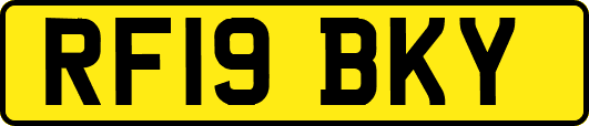 RF19BKY