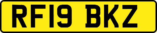 RF19BKZ