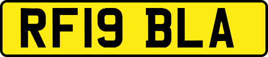 RF19BLA