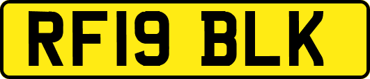 RF19BLK