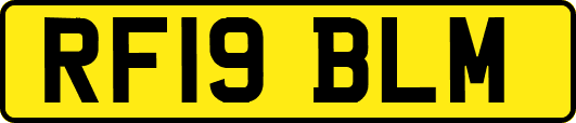 RF19BLM