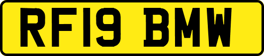 RF19BMW