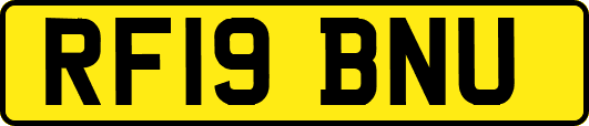 RF19BNU
