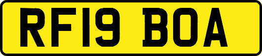 RF19BOA