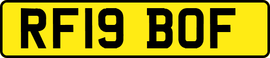 RF19BOF