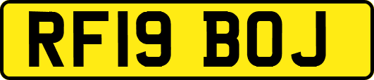 RF19BOJ