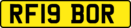 RF19BOR