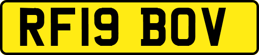 RF19BOV