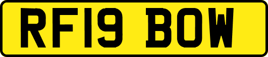 RF19BOW