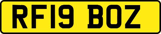 RF19BOZ