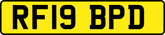 RF19BPD