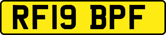 RF19BPF