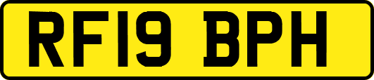RF19BPH