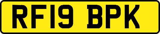 RF19BPK