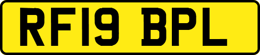 RF19BPL