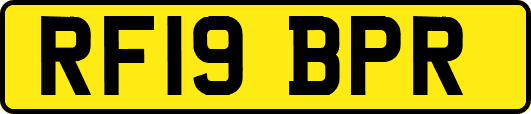 RF19BPR