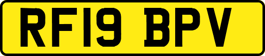 RF19BPV