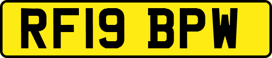 RF19BPW