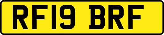 RF19BRF