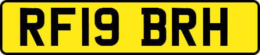 RF19BRH