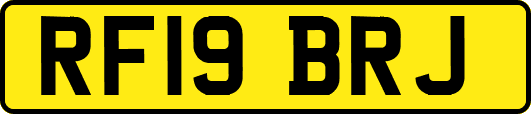 RF19BRJ