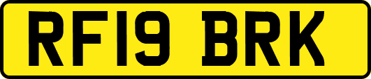 RF19BRK