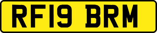 RF19BRM