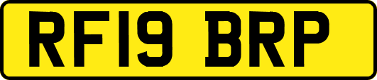 RF19BRP