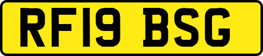 RF19BSG