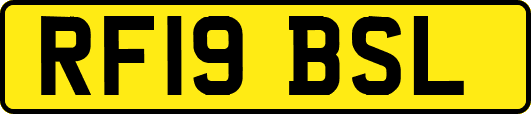 RF19BSL