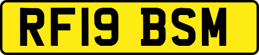 RF19BSM