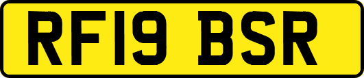 RF19BSR