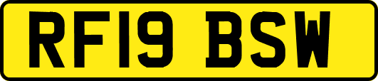 RF19BSW