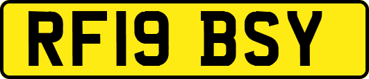 RF19BSY