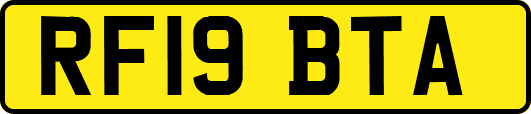 RF19BTA