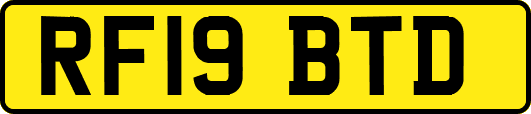RF19BTD