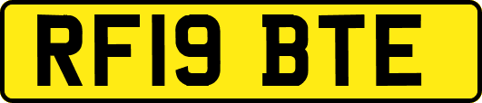 RF19BTE