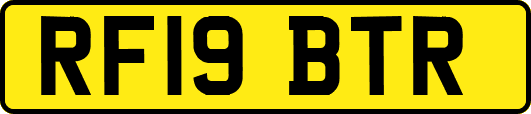RF19BTR