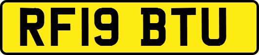 RF19BTU