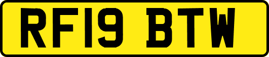 RF19BTW
