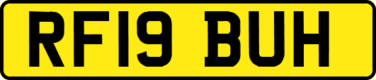 RF19BUH