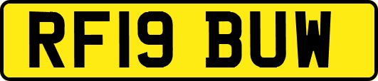RF19BUW