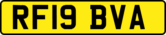 RF19BVA